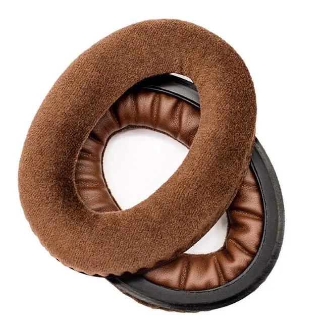 Alt view image 6 of 7 - HD598 Ear Pads Cushions Replacement Compatible with Sennheiser HD598SE, HD598CS, HD595, HD599 SE,HD515,HD518,HD555,HD558,PC360 Headphones Ear Cushions Ear Muffs Memory Foam Earpads