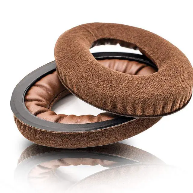 Alt view image 7 of 7 - HD598 Ear Pads Cushions Replacement Compatible with Sennheiser HD598SE, HD598CS, HD595, HD599 SE,HD515,HD518,HD555,HD558,PC360 Headphones Ear Cushions Ear Muffs Memory Foam Earpads