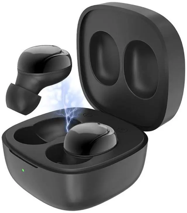 Main image of K30 Wireless Earbuds with Wireless Charging Case, Bluetooth 5.1, Touch Control Waterproof, in Ear Stereo Headphones Built in Mic Headset Premium Sound for iPhone 14, 13, Samsung, Sport