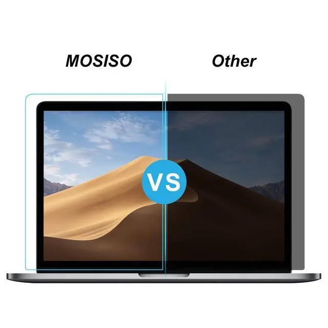 Alt view image 4 of 6 - 13-13.5 inch Laptop Blue Light Blocking Screen Protector | Anti-UV Eye Protection Filter Film for Diagonal 13, 13.3, 13.5 inch 16:9 Widescreen Notebook LED Monitor Panel