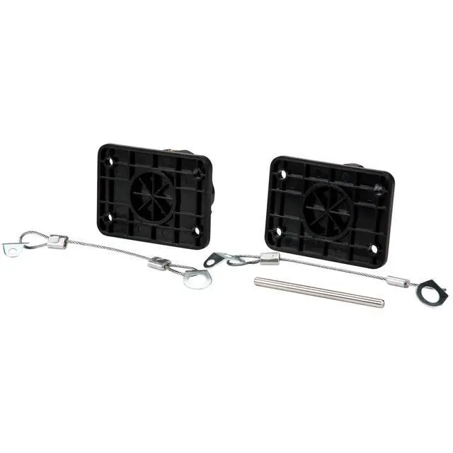 Alt view image 6 of 6 - SAT3B 3" Cube Speaker Pair Black