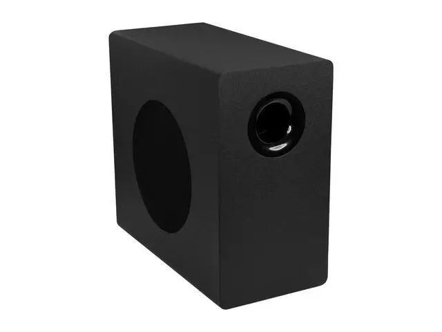 Alt view image 2 of 6 - CSW-8 8in 100 Watt Compact Subwoofer
