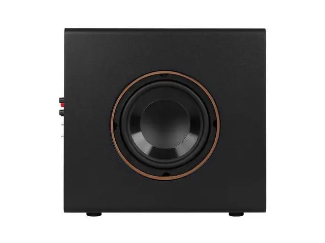 Alt view image 6 of 6 - CSW-8 8in 100 Watt Compact Subwoofer