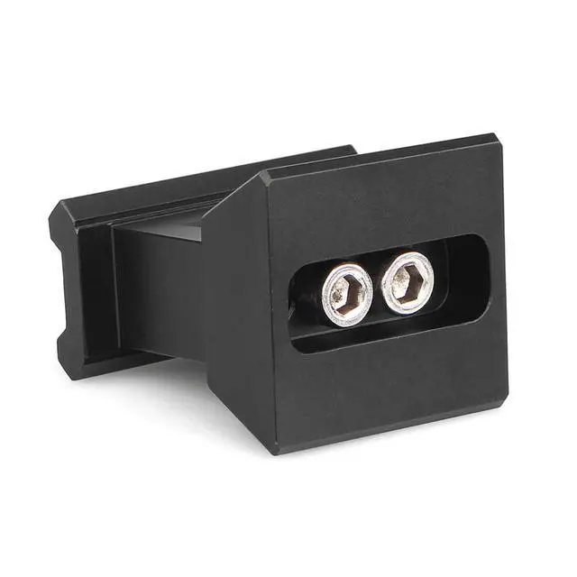 Alt view image 5 of 6 - Dovetail Mount Red Dot Fully Metal Telescope Finder Base Bracket | Compatible with Skywatcher/Celestron/Orion/Baader SkySurfer Starpointer LED Finder Scope, Solid Aluminum