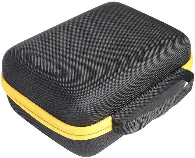 Alt view image 6 of 6 - Hard Protective Case for DYMO Industrial Label Maker Rhino 4200 | EVA Hard Shell, Travel-Ready Portable Storage, Impact Resistant Protection, Water Resistant Protection, Secure Custom Fit