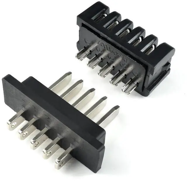Main image of for hailong Battery Connector, ebike hailong Battery Power Discharge Connector Plug 4 Pins 5 Pins Male & Female Discharge Plug (PRO 5 Pins)