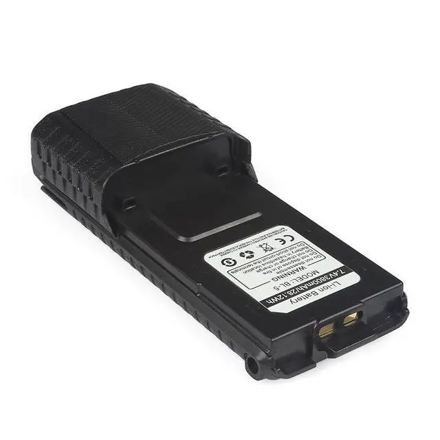 Alt view image 3 of 6 - BL-5L 3800mAh Extended Battery