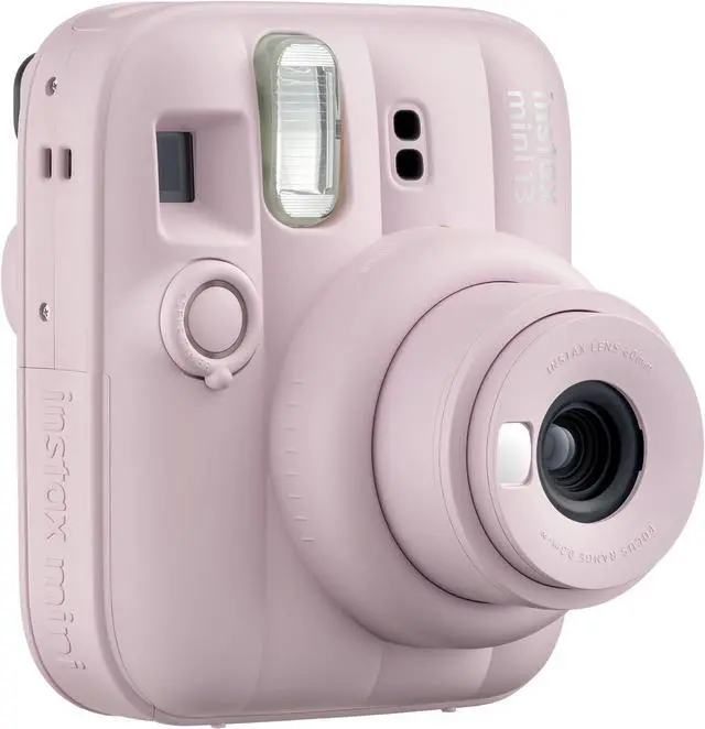 Alt view image 2 of 6 - instax mini 13 Instant Film Camera (Candy Pink w/ 40 Sheets Mini Film)