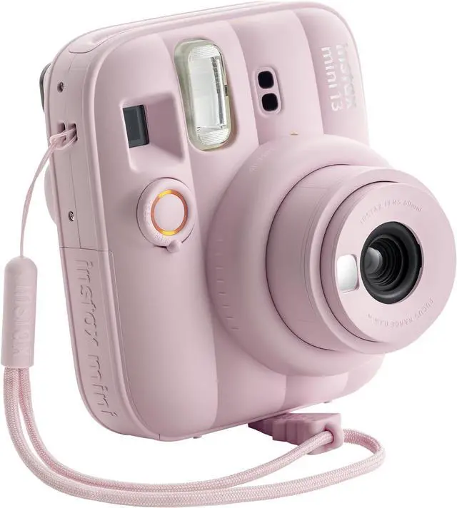 Alt view image 5 of 6 - instax mini 13 Instant Film Camera (Candy Pink w/ 40 Sheets Mini Film)