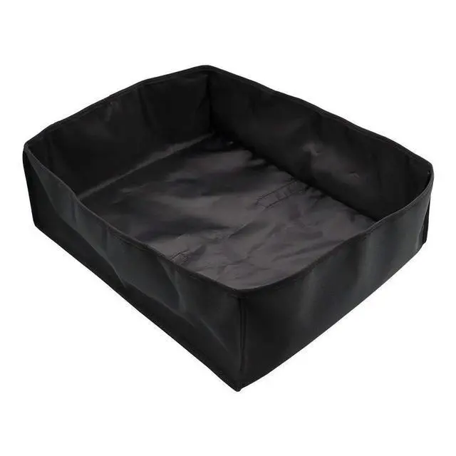 Alt view image 3 of 6 - Nylon Fabric Dust Cover Compatible with Denon AVR-S540BT Receiver/Sony STRDH190/STRDH590/STRDH790 Receiver
