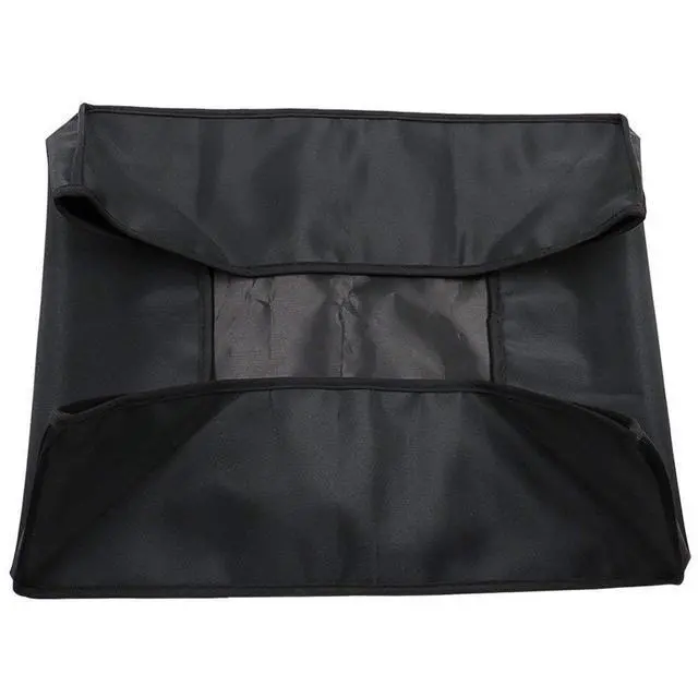 Alt view image 4 of 6 - Nylon Fabric Dust Cover Compatible with Denon AVR-S540BT Receiver/Sony STRDH190/STRDH590/STRDH790 Receiver