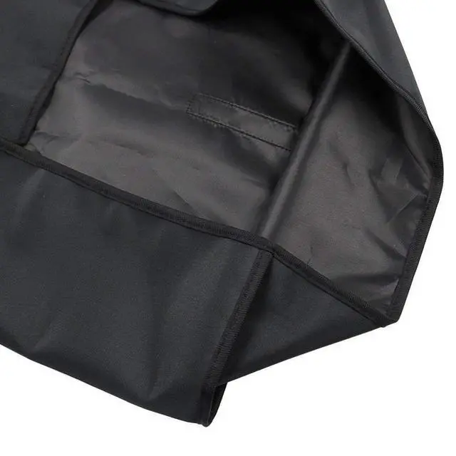 Alt view image 5 of 6 - Nylon Fabric Dust Cover Compatible with Denon AVR-S540BT Receiver/Sony STRDH190/STRDH590/STRDH790 Receiver