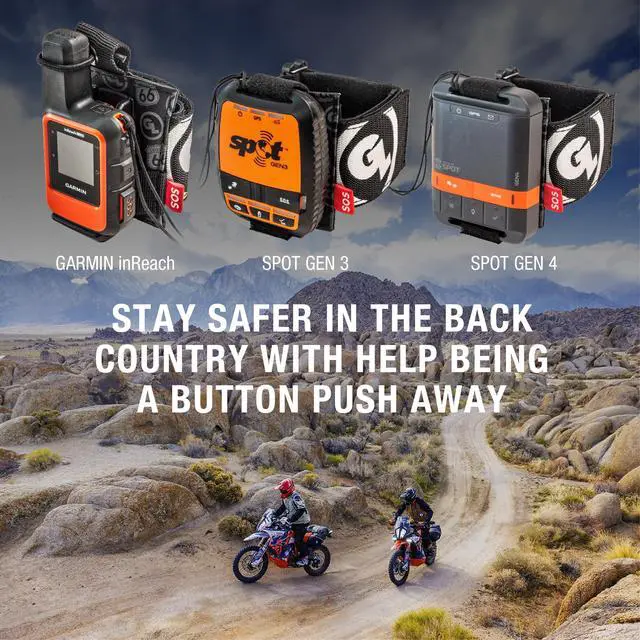 Alt view image 3 of 6 - Tracker Packer for Satellite Messengers, Portable Soft Case Compatible with GarmininReach Mini, Explorer/SE, Garmin GPSMAP 66i, Garmin GPSMAP 86sci