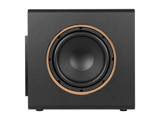 Alt view image 6 of 6 - CSW-10 10in 200 Watt Compact Subwoofer
