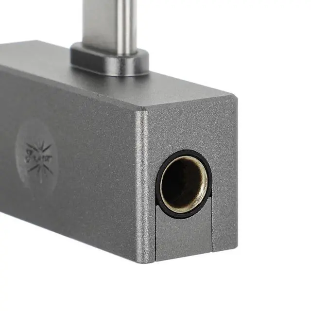 Alt view image 6 of 6 - Kiwi Ears Allegro Mini USB C to 3.5/4.4mm IEM Headphone Amplifier | Official Web EQ Tuning, High Resolution 32bit/384kHz for Phone PC Tablet, Portable for Audiophiles Gamers Use (Titanium)