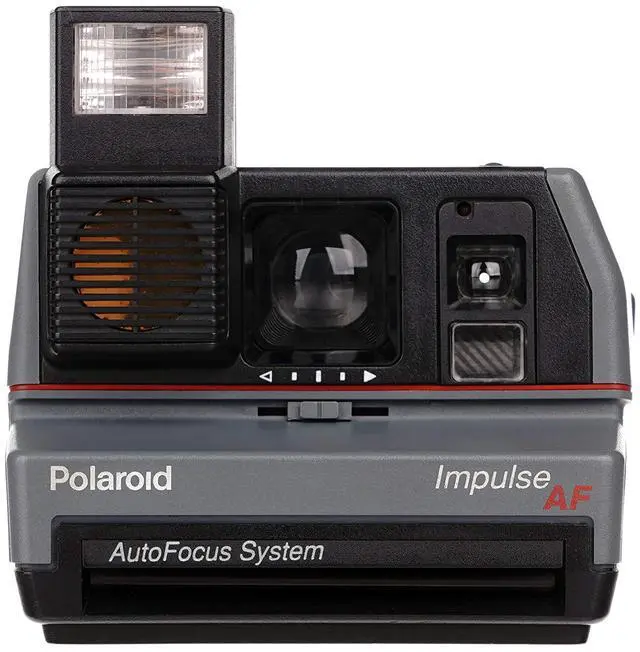 Main image of Impulse AF Autofocus Instant Film Camera Retro Vintage Design 600 Vintage camera