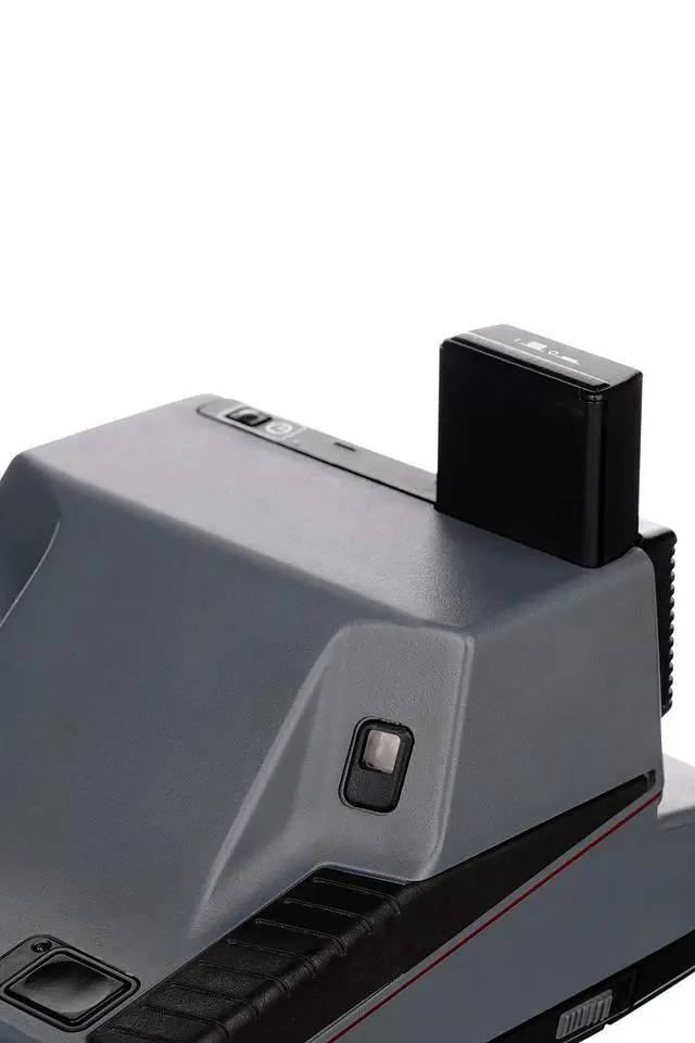Alt view image 3 of 6 - Impulse AF Autofocus Instant Film Camera Retro Vintage Design 600 Vintage camera
