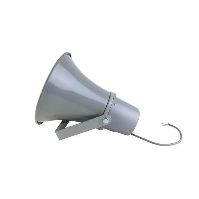 Alt view image 2 of 4 - Saga Elite 8 Outdoor Speaker Horn w/Transformer (70V)