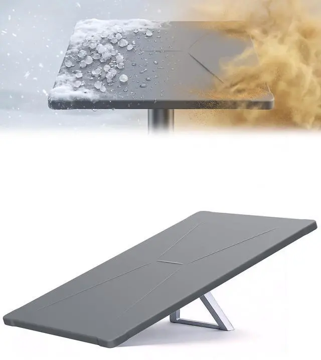 Main image of Silicone Protective Cover Case for Starlink Gen3/4/4X Standard | Exclusive UV Tech 1.8x Longer Life, Honeycomb Cooling, Reinforced Corners, Weatherproof, Zero Signal Loss for Outdoor Rooftop