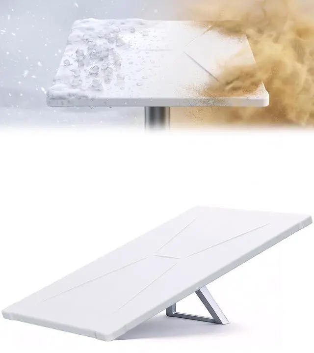 Main image of Silicone Protective Cover Case for Starlink Gen3/4/4X Standard | Exclusive UV Tech 1.8x Longer Life, Honeycomb Cooling, Reinforced Corners, Weatherproof, Zero Signal Loss for Outdoor Rooftop