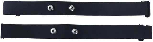 Main image of Heart Rate Monitor Chest Strap for Polar Garmin Wahoo | Compatible with Polar H10 H9 H7 H1 Wahoo Tickr Garmin HRM CooSpo Belt
