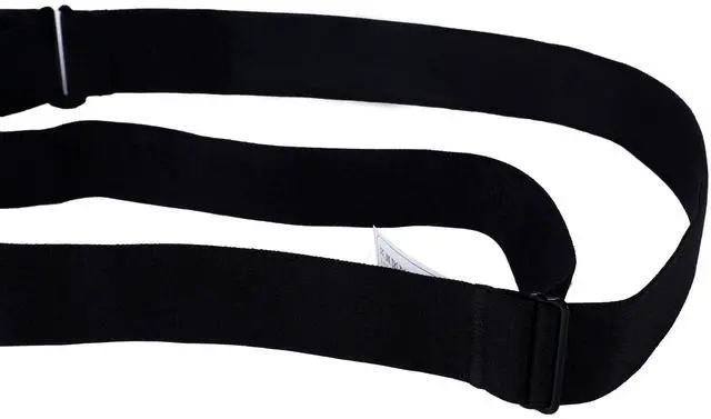 Alt view image 3 of 6 - Heart Rate Monitor Chest Strap for Polar Garmin Wahoo | Compatible with Polar H10 H9 H7 H1 Wahoo Tickr Garmin HRM CooSpo Belt