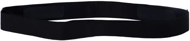 Alt view image 4 of 6 - Heart Rate Monitor Chest Strap for Polar Garmin Wahoo | Compatible with Polar H10 H9 H7 H1 Wahoo Tickr Garmin HRM CooSpo Belt