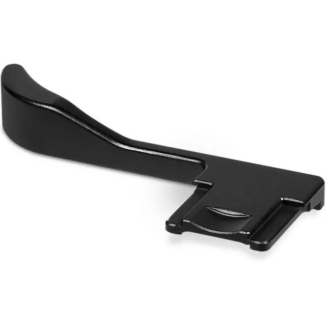Main image of Metal Thumb Grip for Sony 7cii,Alpha 7CR,ILCE-7CR,Digital Camera Accessories Black Hot Shoe Thumb Up Rest Handle Grip THB-S7CR-B