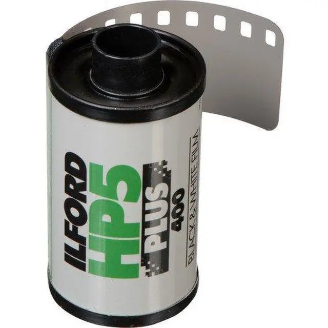 Alt view image 2 of 2 - 1574577 HP5 Plus, Black and White Print Film, 35 mm, ISO 400, 36 Exposures (Pack of 4)