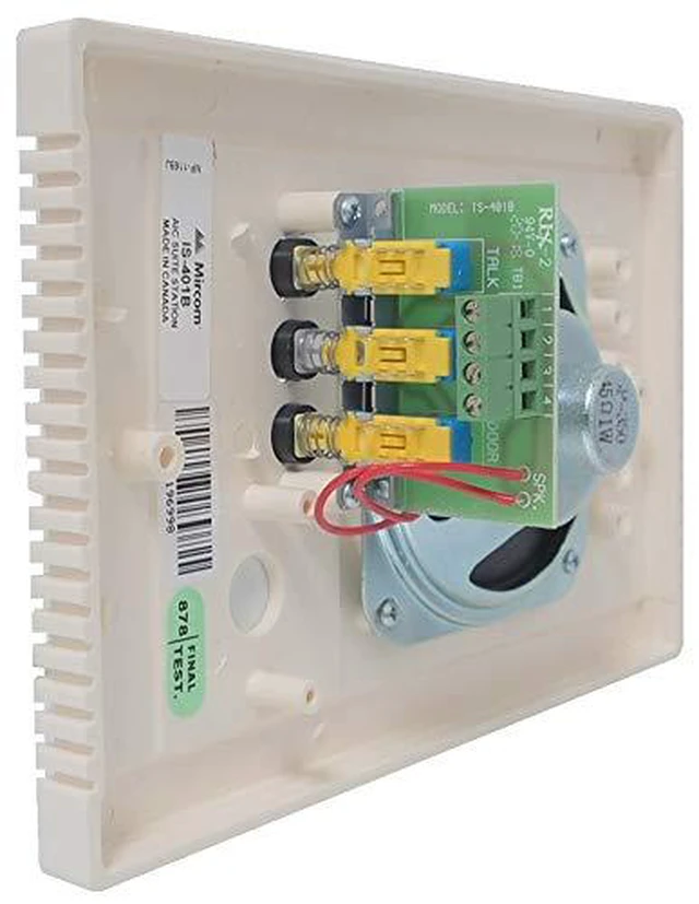 Alt view image 2 of 3 - MIRCOM SUMMIT IS-401B MIRCOM SPKR TYPE F/IB2A