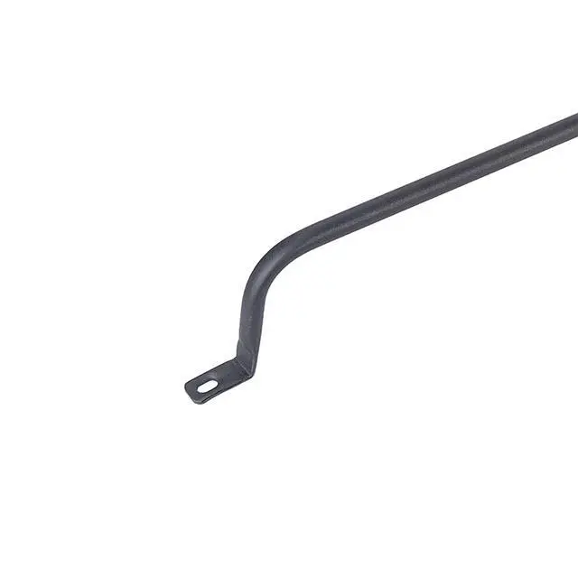 Alt view image 4 of 5 - 19" Horizontal Lacing Bar w/ 2 inch Offset Rack Mount Cable Management, Pack of 10