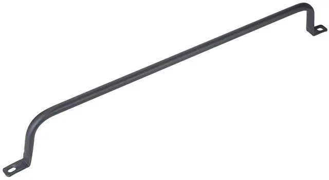 Main image of 19" Horizontal Lacing Bar w/ 2 inch Offset Rack Mount Cable Management, Pack of 10