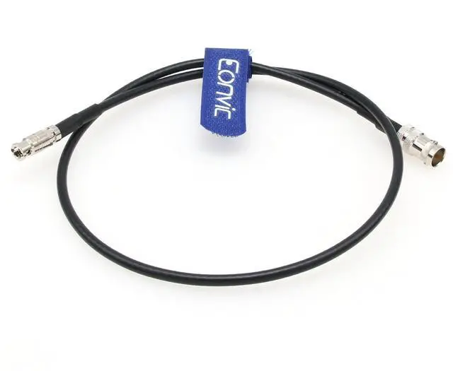 Main image of High-Density Micro HD-BNC Male to Standard BNC Female HD-SDI Cable for Blackmagic Design Blackmagic BMCC/BMPCC Video Assist (60CM)