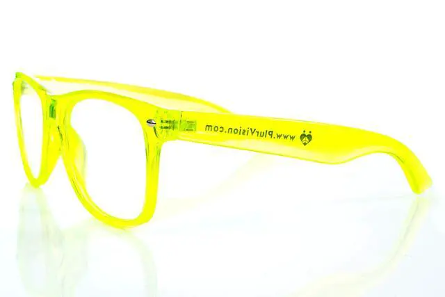 Alt view image 4 of 6 - Spiral Diffraction Glasses - for Raves, Festivals and More