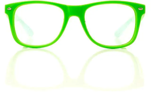 Main image of Spiral Diffraction Glasses - for Raves, Festivals and More