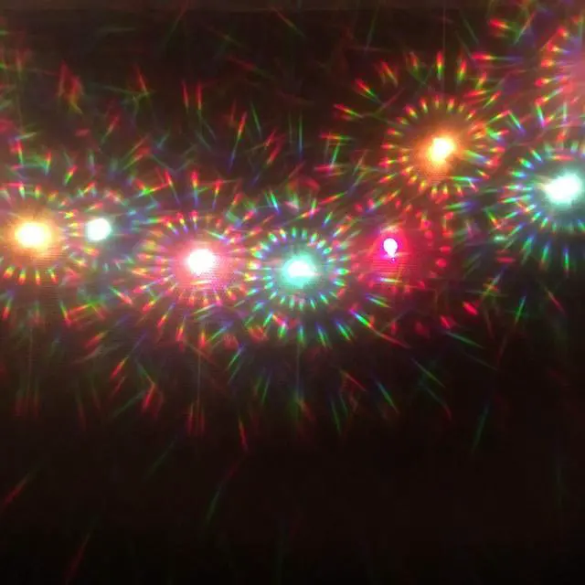 Alt view image 2 of 6 - Spiral Diffraction Glasses - for Raves, Festivals and More