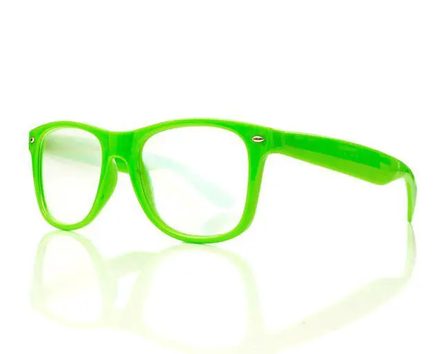 Alt view image 3 of 6 - Spiral Diffraction Glasses - for Raves, Festivals and More