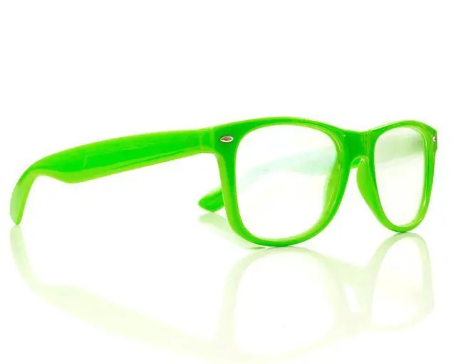 Alt view image 5 of 6 - Spiral Diffraction Glasses - for Raves, Festivals and More