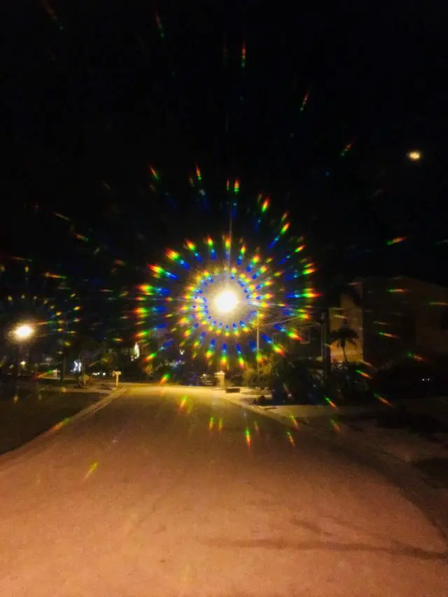 Alt view image 6 of 6 - Spiral Diffraction Glasses - for Raves, Festivals and More