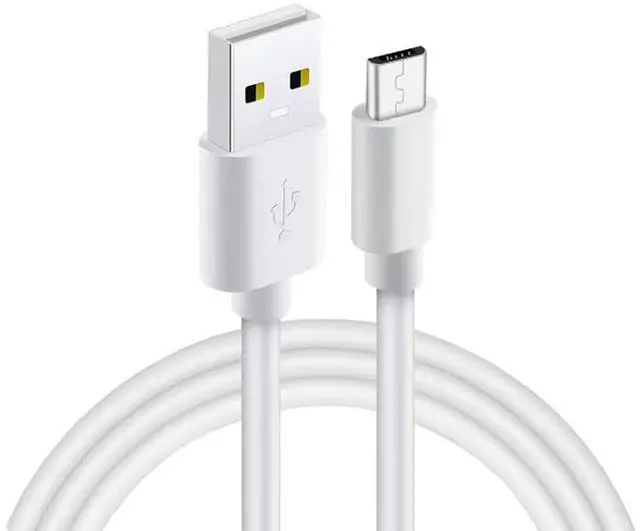 Main image of (10 FT) Micro USB Charger Cable Cord for EUFY, VAVA, Owlet, Motorola,VTech VM341/343/344 Baby Monitor