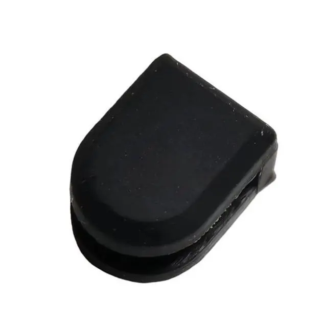 Alt view image 3 of 6 - 4Pcs Rubber Bumper Compatible with Audio Technica AT-LP120 AT LP120 ATLP120 Dust Cover Lid Shock Absorber
