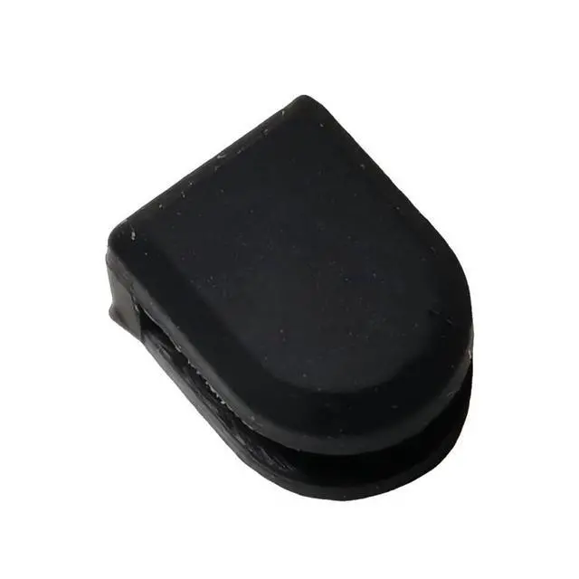 Alt view image 4 of 6 - 4Pcs Rubber Bumper Compatible with Audio Technica AT-LP120 AT LP120 ATLP120 Dust Cover Lid Shock Absorber