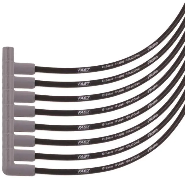 Main image of 255-0082 Firewire 90 Degree Cut-To-Fit 8 Cylinder Wireset