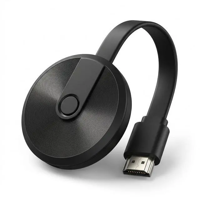 Main image of 2026 Wireless HDMI Display Adapter, 4K Miracast Dongle Screen Mirroring Adapter for TV, Video Audio Photos from Smartphone Tablet Laptop to TV Monitor Projector, Supports Android iOS Windows macOS