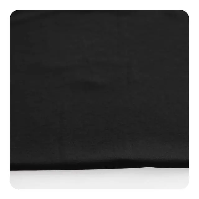 Alt view image 3 of 6 - Speaker Grill Cloth, Black Stereo Mesh Fabric for Home Theater, Stage, KTV, Vintage & Automotive Speakers Repair - 69" x 39" (175 x 100 cm)