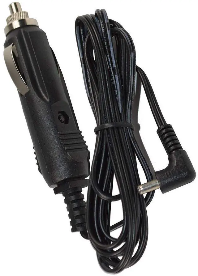 Main image of Car Charger Compatible with VXI Blue Parrott 203664 052030 502030 BlueParrott B250-XT, B250-XT+ Wireless Headset, Roadwarrior, Blue-Parrot PL602030 12-Volt Vehicle Power Adapter