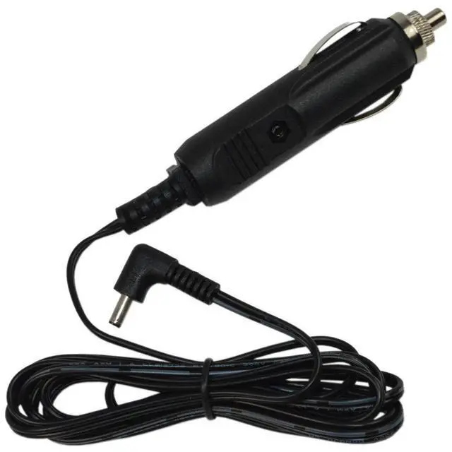 Alt view image 3 of 6 - Car Charger Compatible with VXI Blue Parrott 203664 052030 502030 BlueParrott B250-XT, B250-XT+ Wireless Headset, Roadwarrior, Blue-Parrot PL602030 12-Volt Vehicle Power Adapter