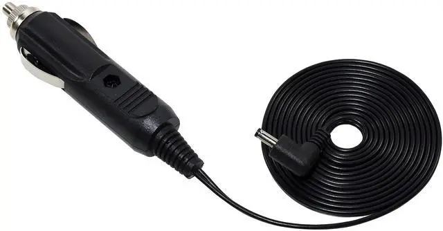 Alt view image 6 of 6 - Car Charger Compatible with VXI Blue Parrott 203664 052030 502030 BlueParrott B250-XT, B250-XT+ Wireless Headset, Roadwarrior, Blue-Parrot PL602030 12-Volt Vehicle Power Adapter