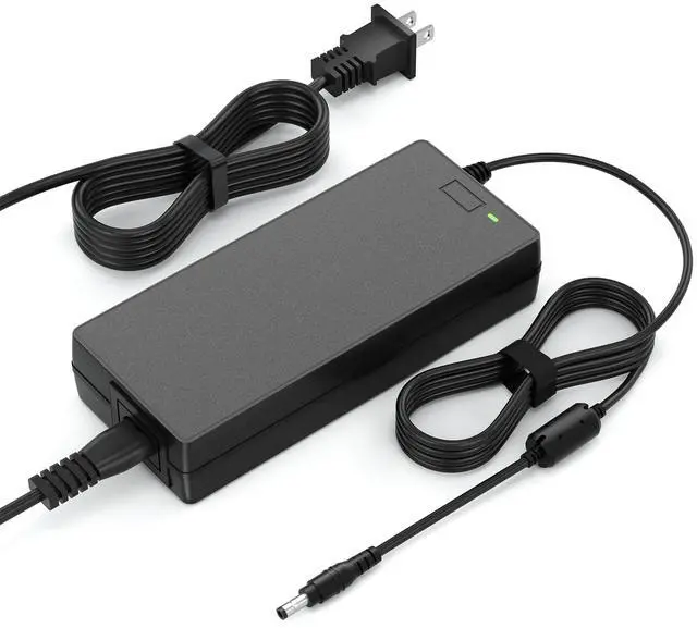 Main image of Audio 48V 5A Power Adapter Supply for Fosi Home Audio Bluetooth Stereo Receiver Amplifier Mini Hi-Fi Class D Integrated Amp