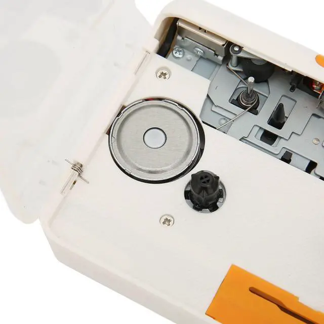 Alt view image 6 of 6 - Portable Cassette Player, Cassette Audio Player Tape to MP3 Converter Compatible with Laptops Computer, Convert Mixtapes/Tape Cassettes to for /MP3